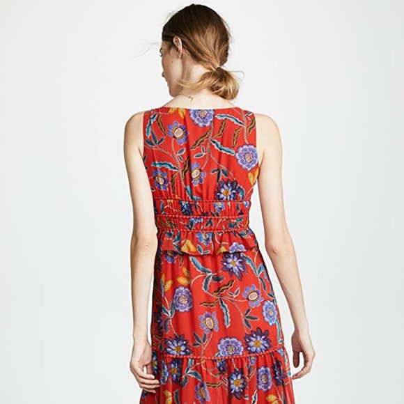 Rebecca Minkoff Lucy Dress - Picture 2 of 3